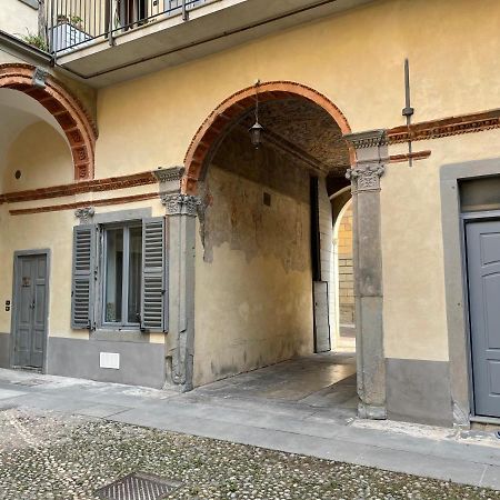 Bramantesco Lejlighedshotel Bergamo Eksteriør billede