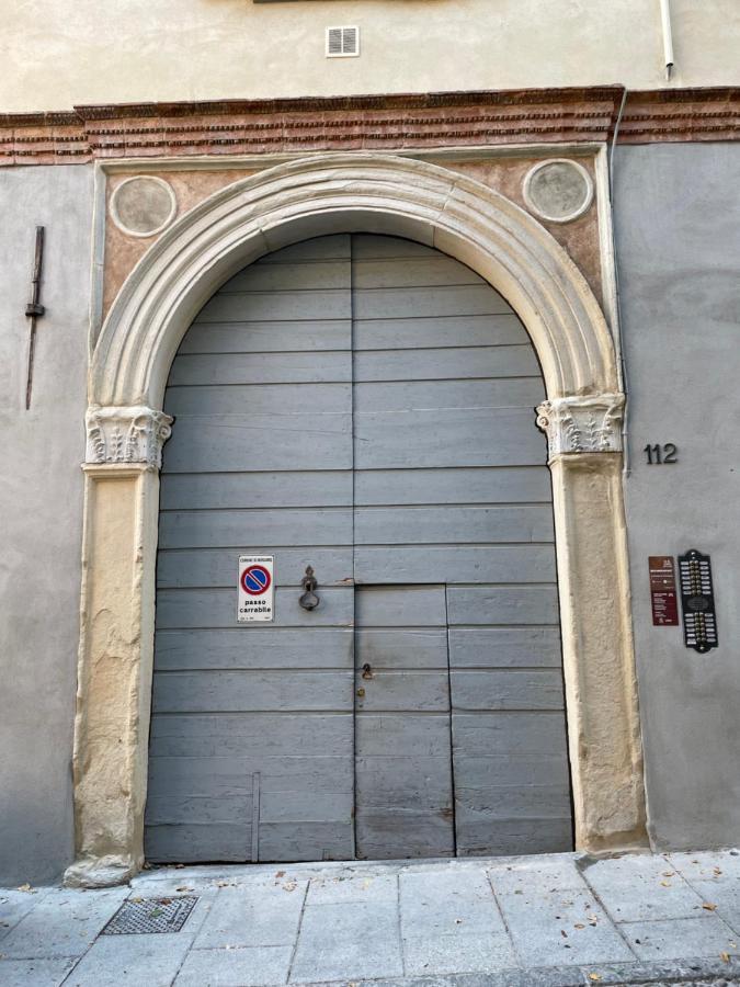 Bramantesco Lejlighedshotel Bergamo Eksteriør billede