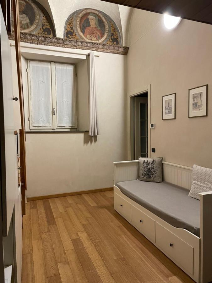 Bramantesco Lejlighedshotel Bergamo Eksteriør billede