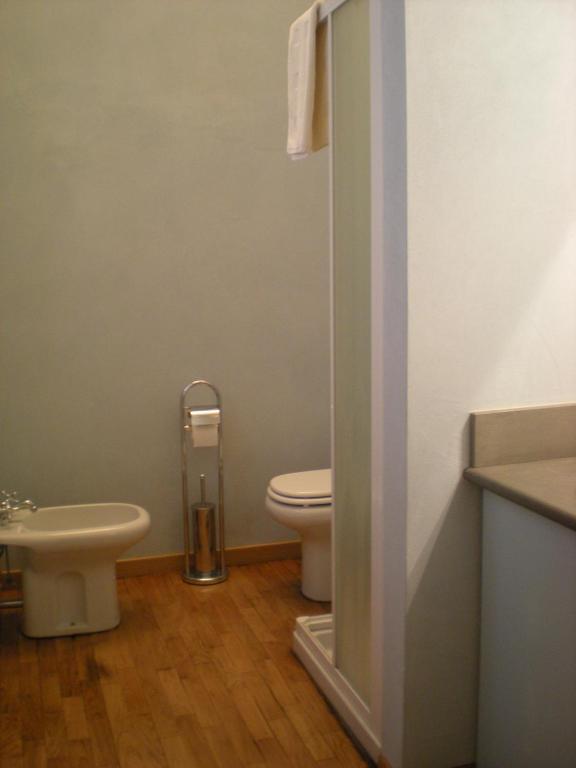 Bramantesco Lejlighedshotel Bergamo Værelse billede