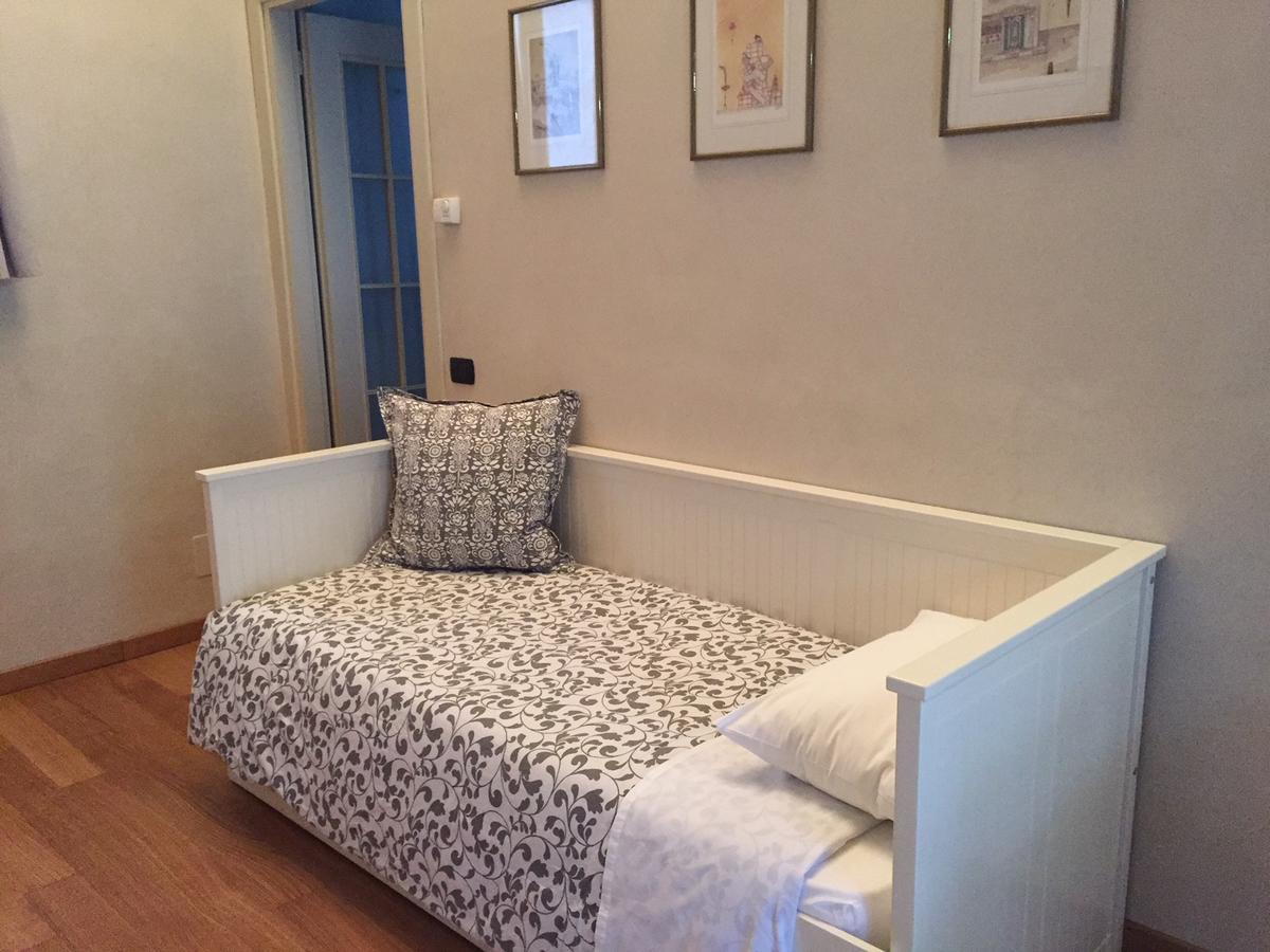 Bramantesco Lejlighedshotel Bergamo Eksteriør billede