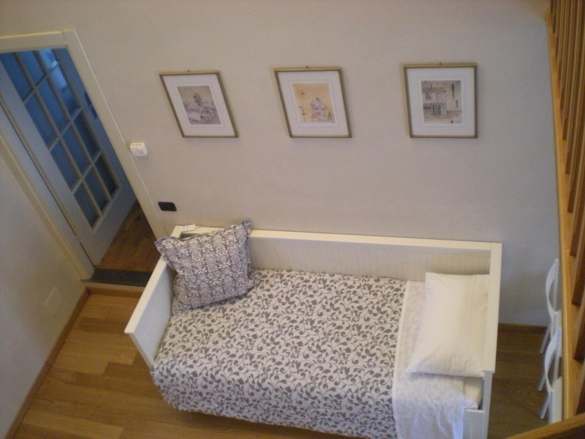 Bramantesco Lejlighedshotel Bergamo Eksteriør billede