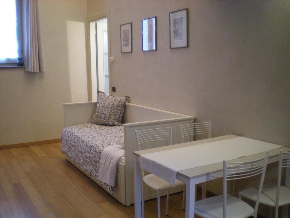 Bramantesco Lejlighedshotel Bergamo Eksteriør billede