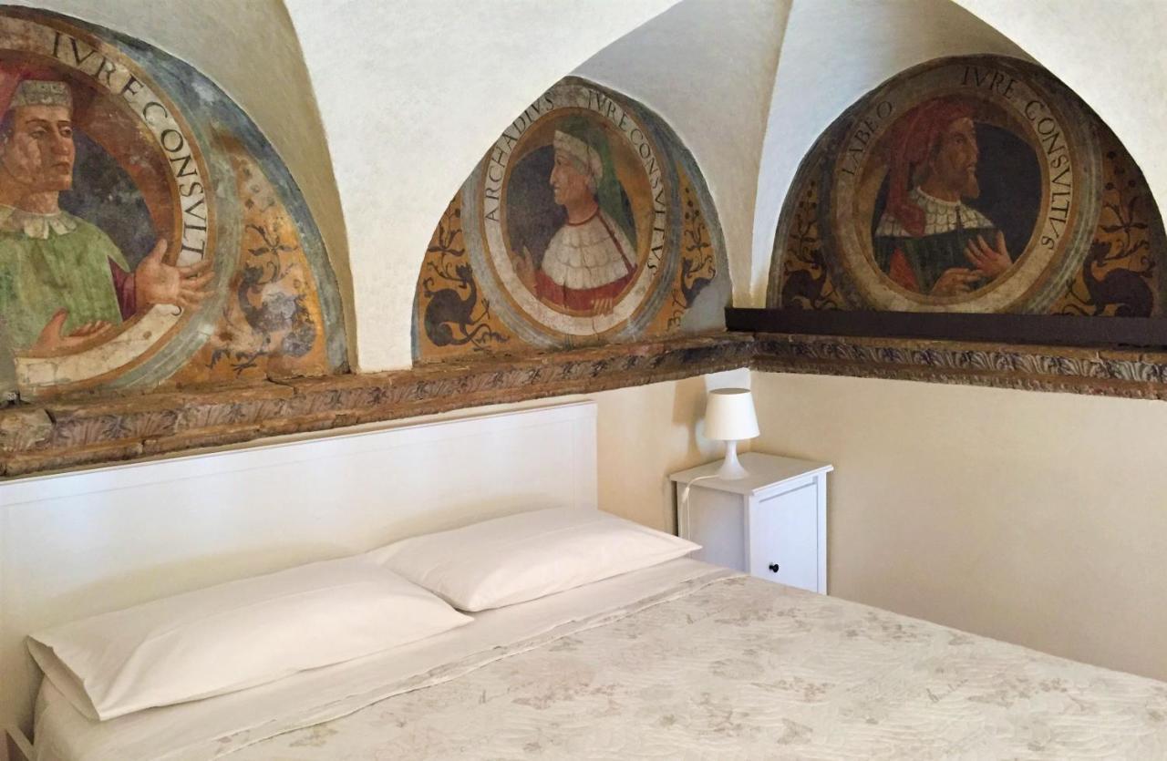 Bramantesco Lejlighedshotel Bergamo Eksteriør billede